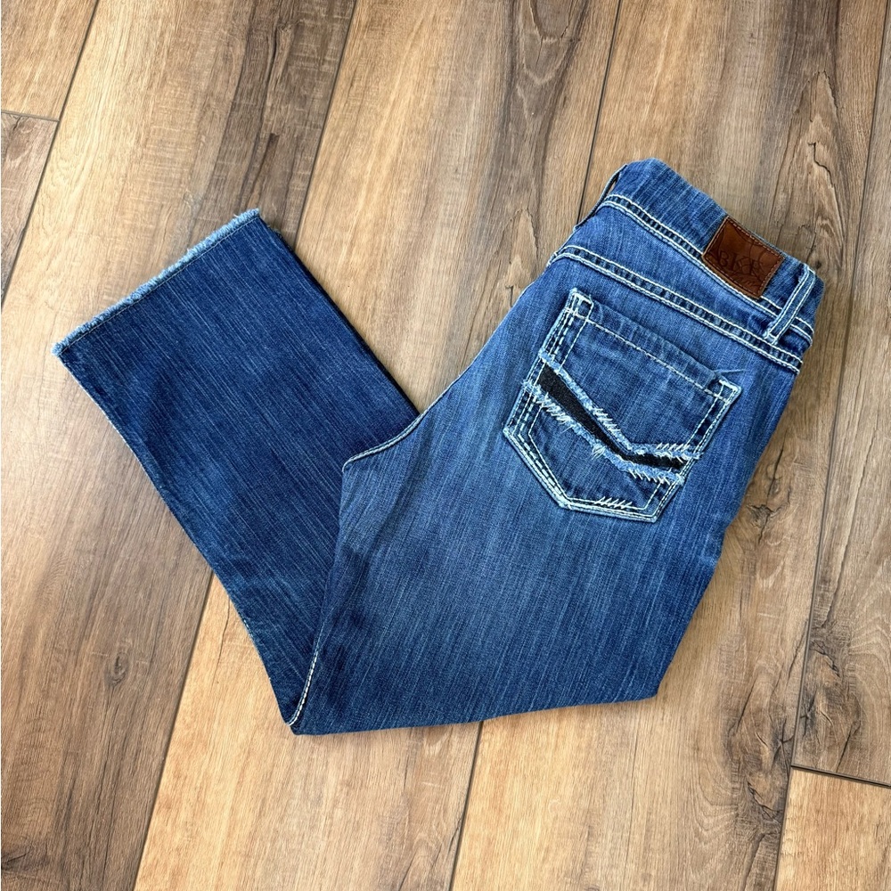 Women's BKE Denim Capris Size 31